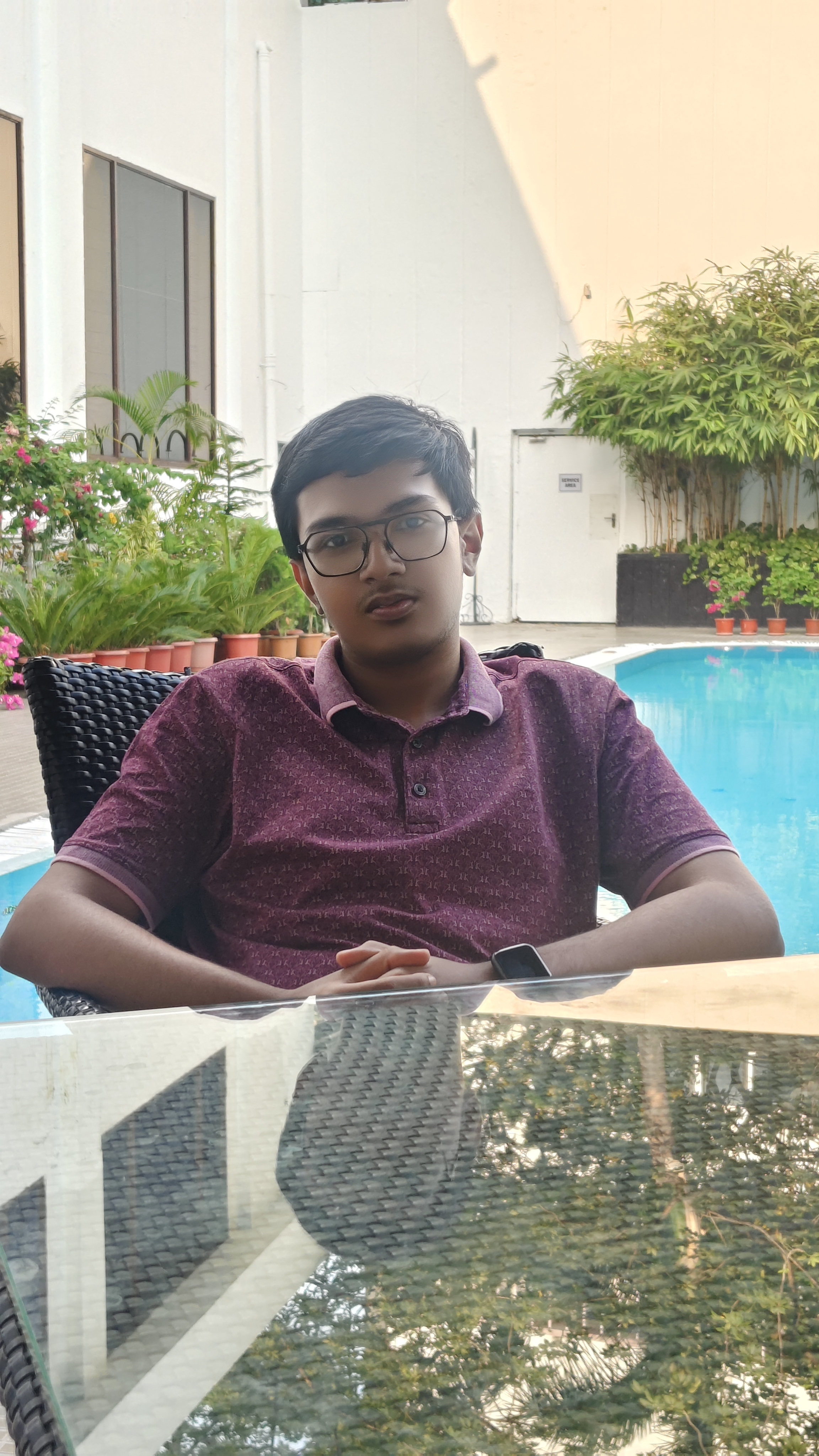 Trideep Sasmal